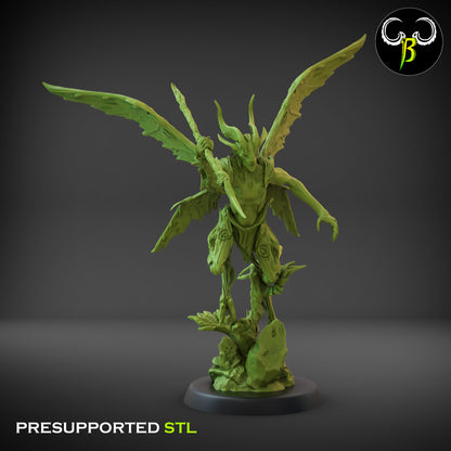 CB The Feae Wilds - Dark Faery Hunter 6