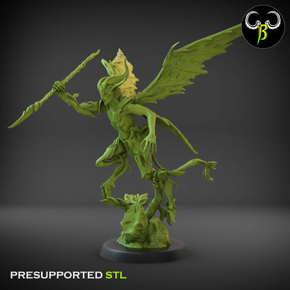 CB The Feae Wilds - Dark Faery Hunter 6