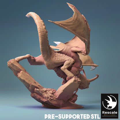 Fafnir - Dragon - Crawl