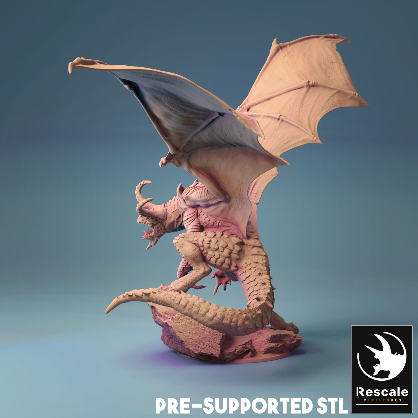 Fafnir - Dragon - Roar