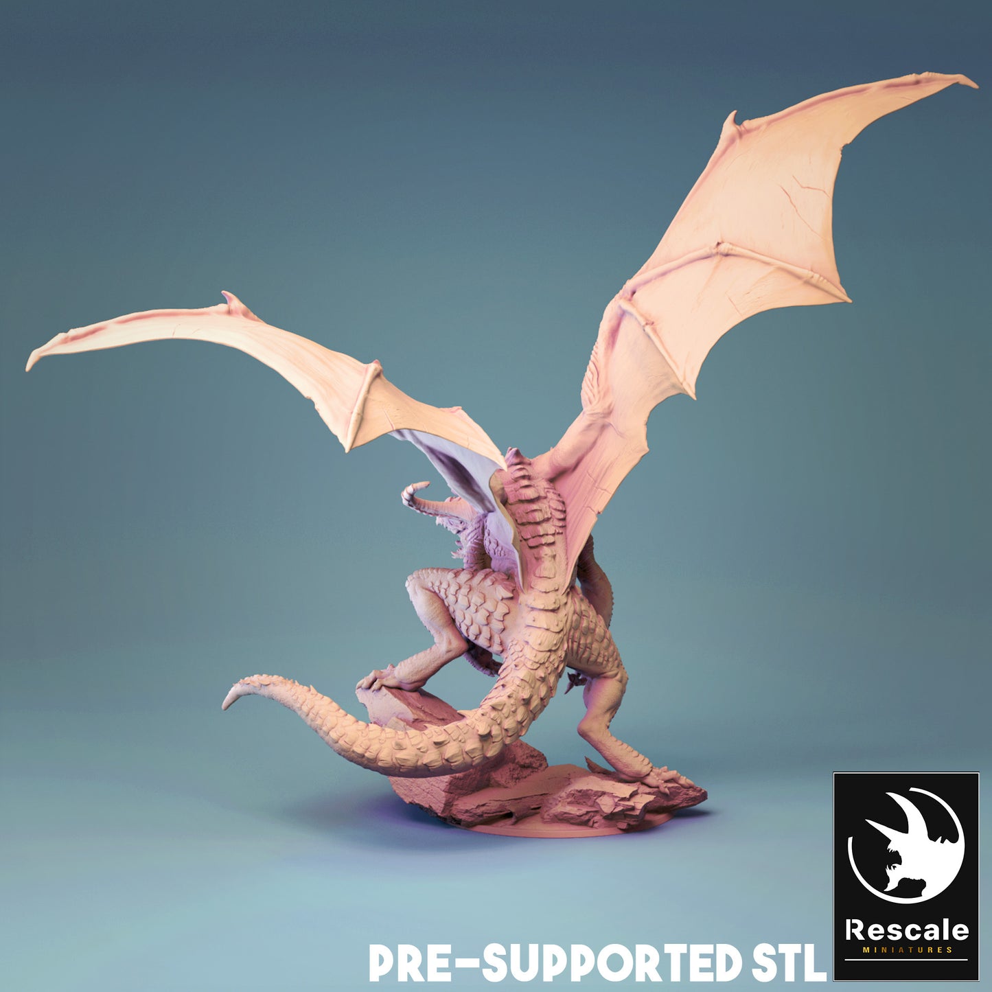 Fafnir - Dragon - Roar