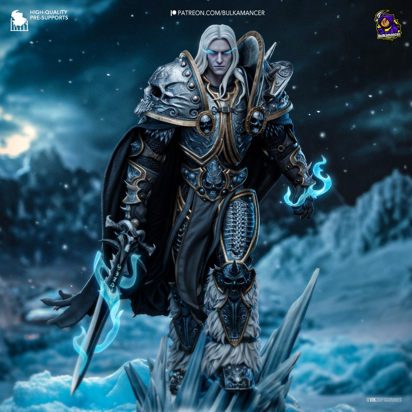 Arthas the Lich King