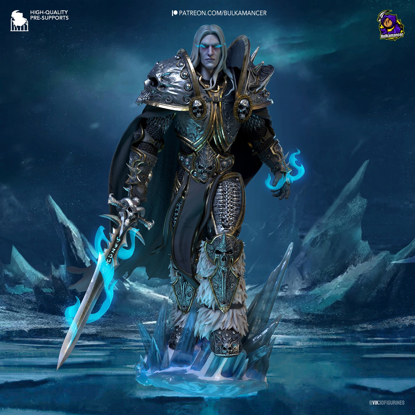 Arthas the Lich King