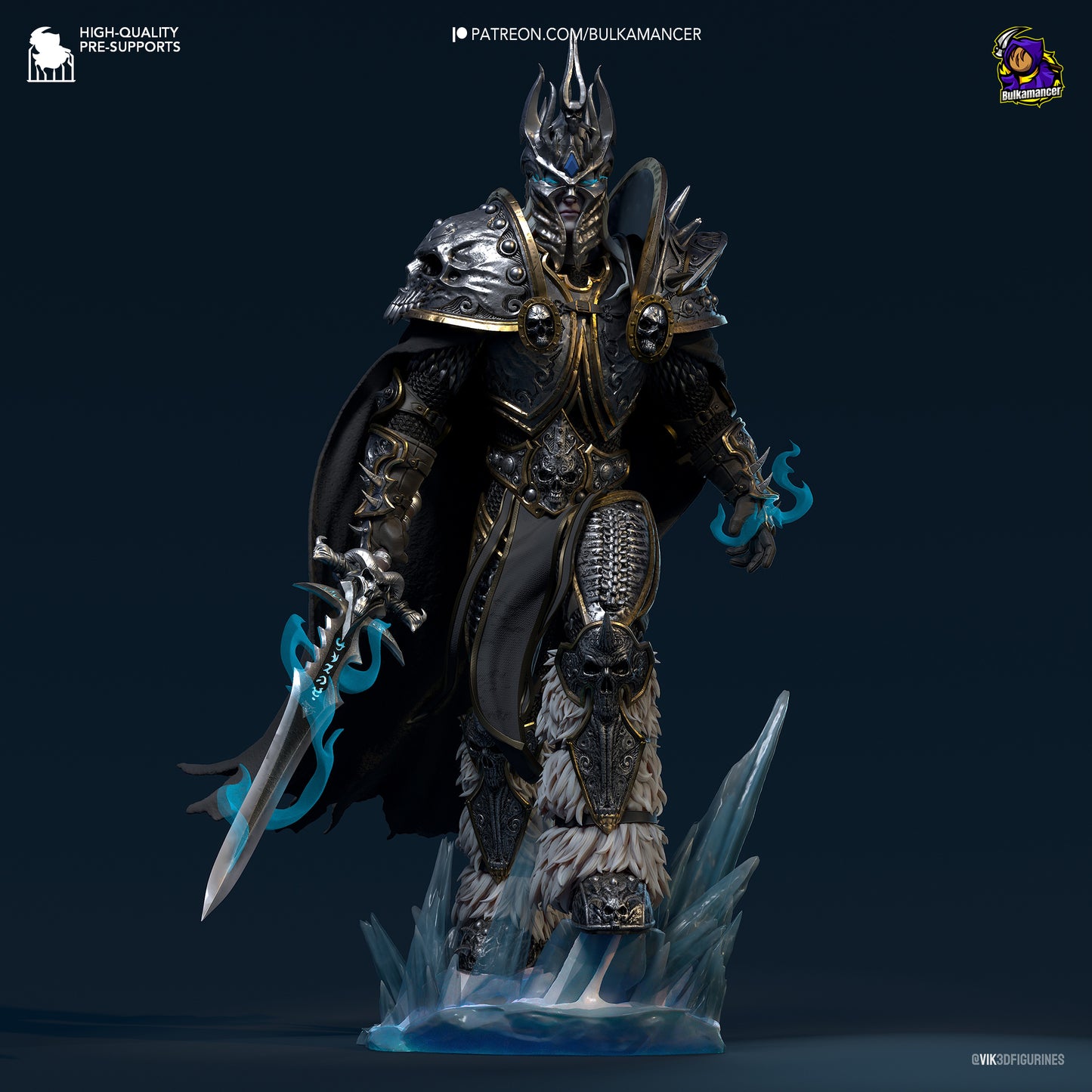 Arthas the Lich King
