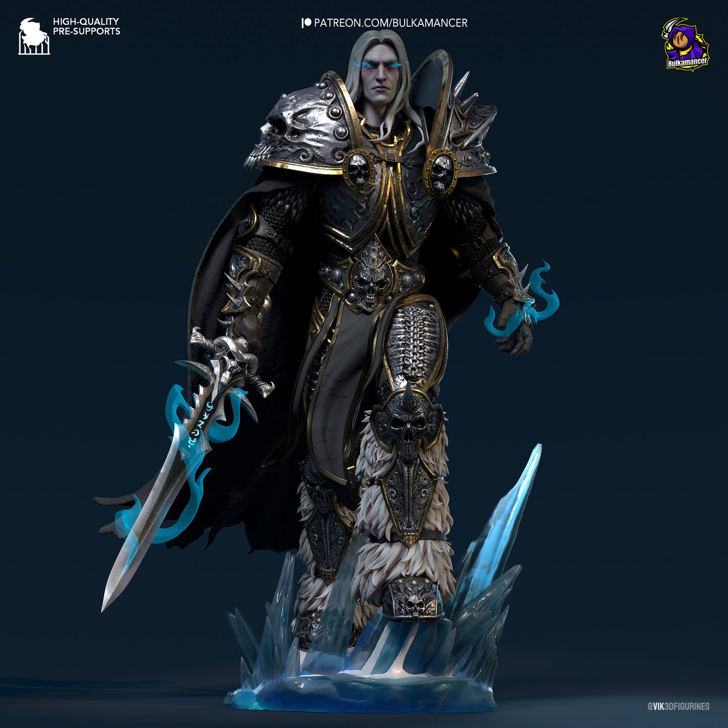 Arthas the Lich King