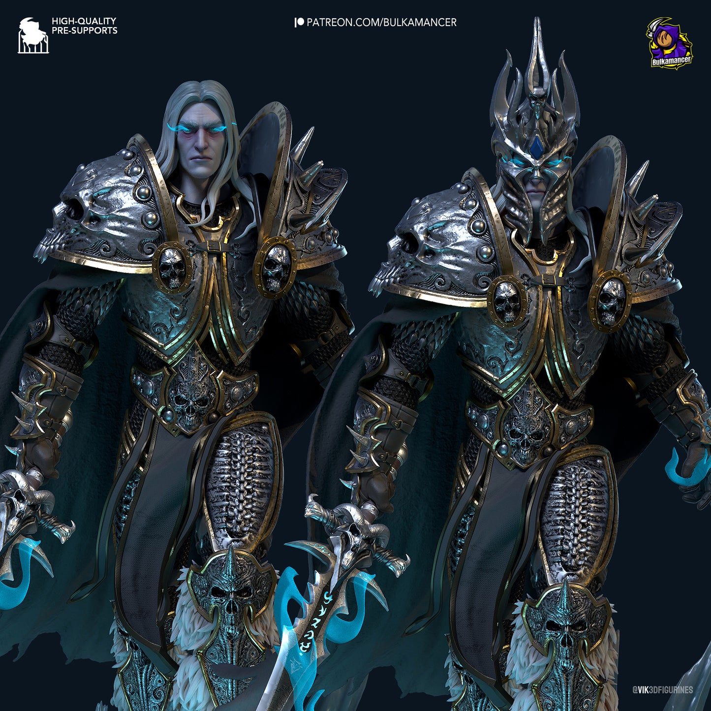 Arthas the Lich King