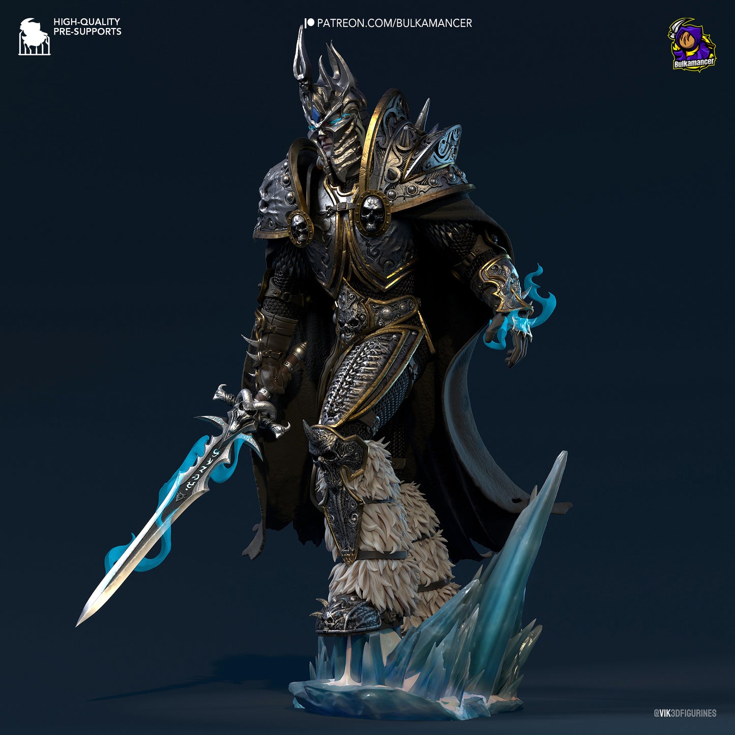 Arthas the Lich King