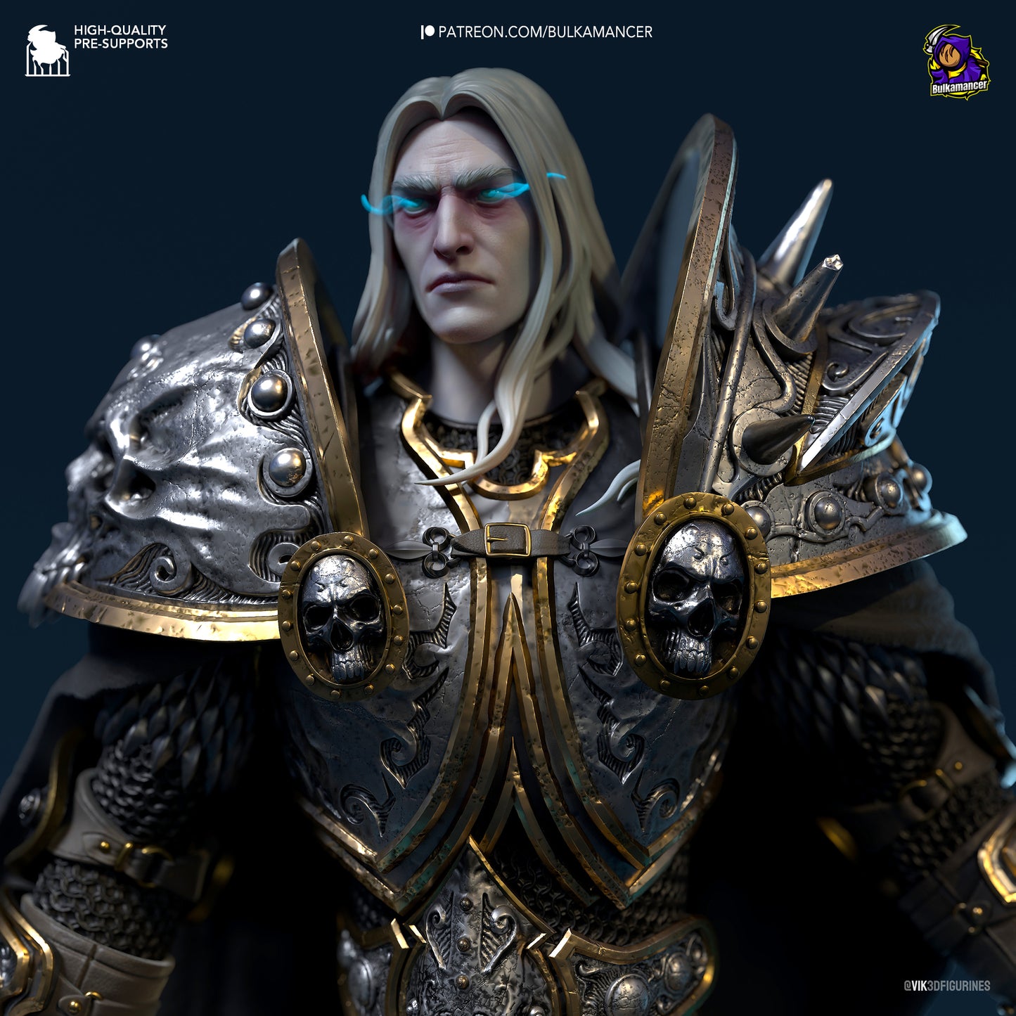 Arthas the Lich King