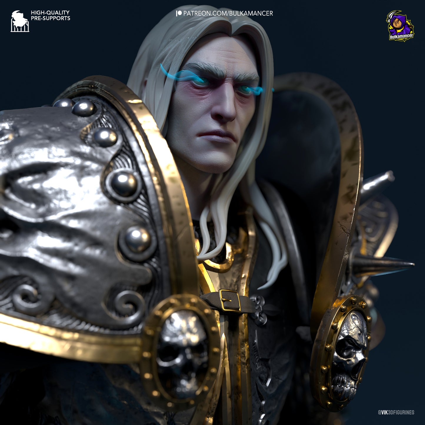 Arthas the Lich King