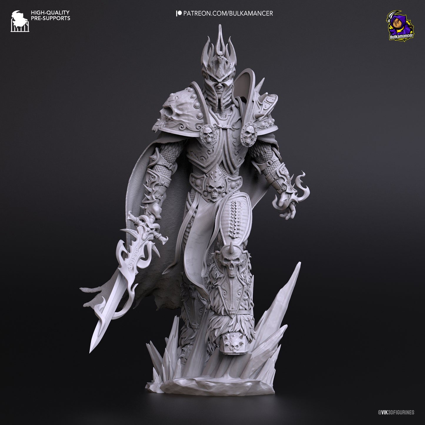 Arthas the Lich King
