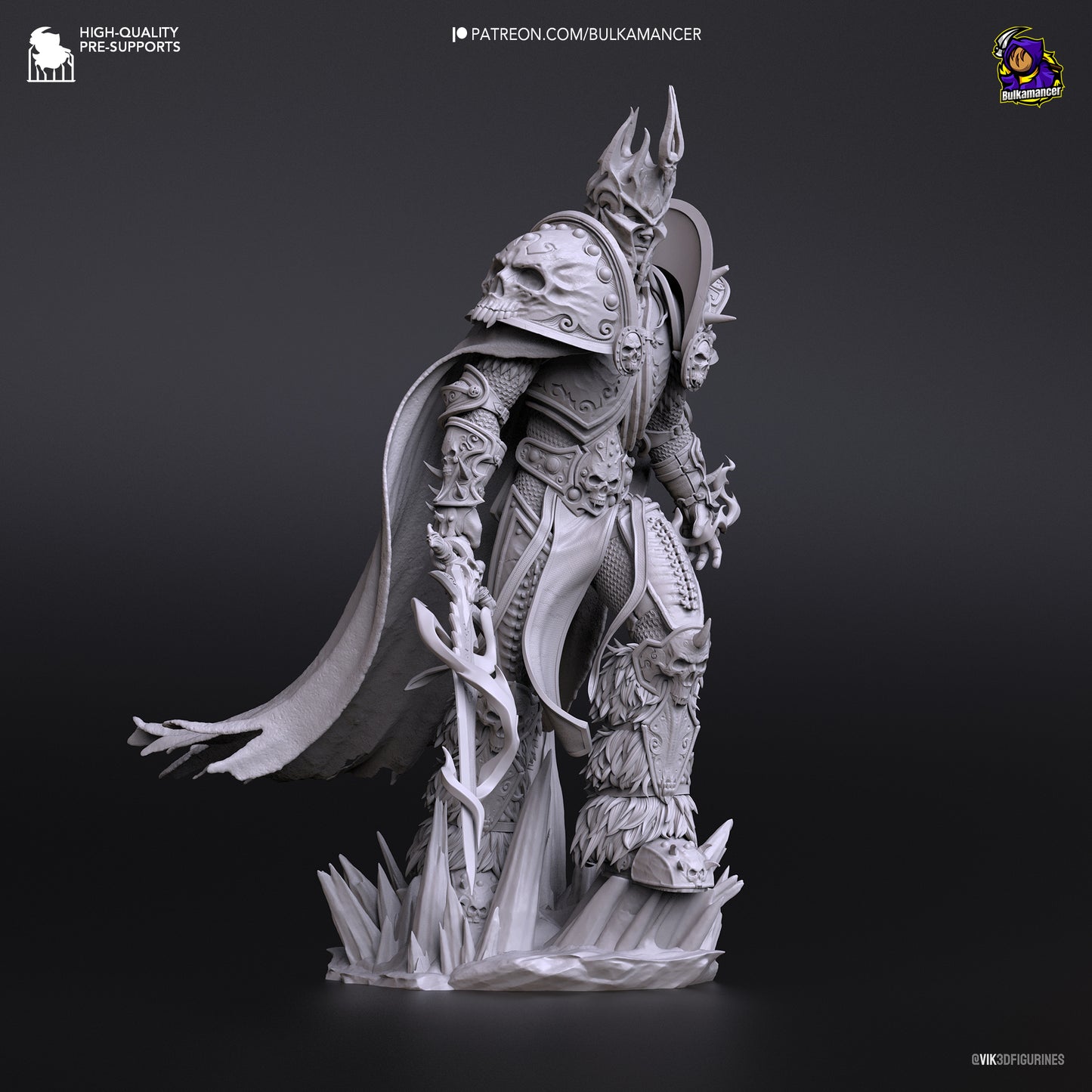 Arthas the Lich King