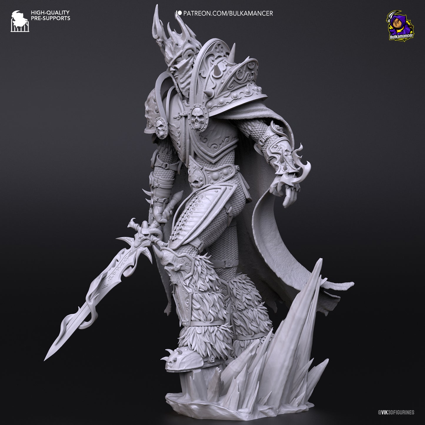 Arthas the Lich King
