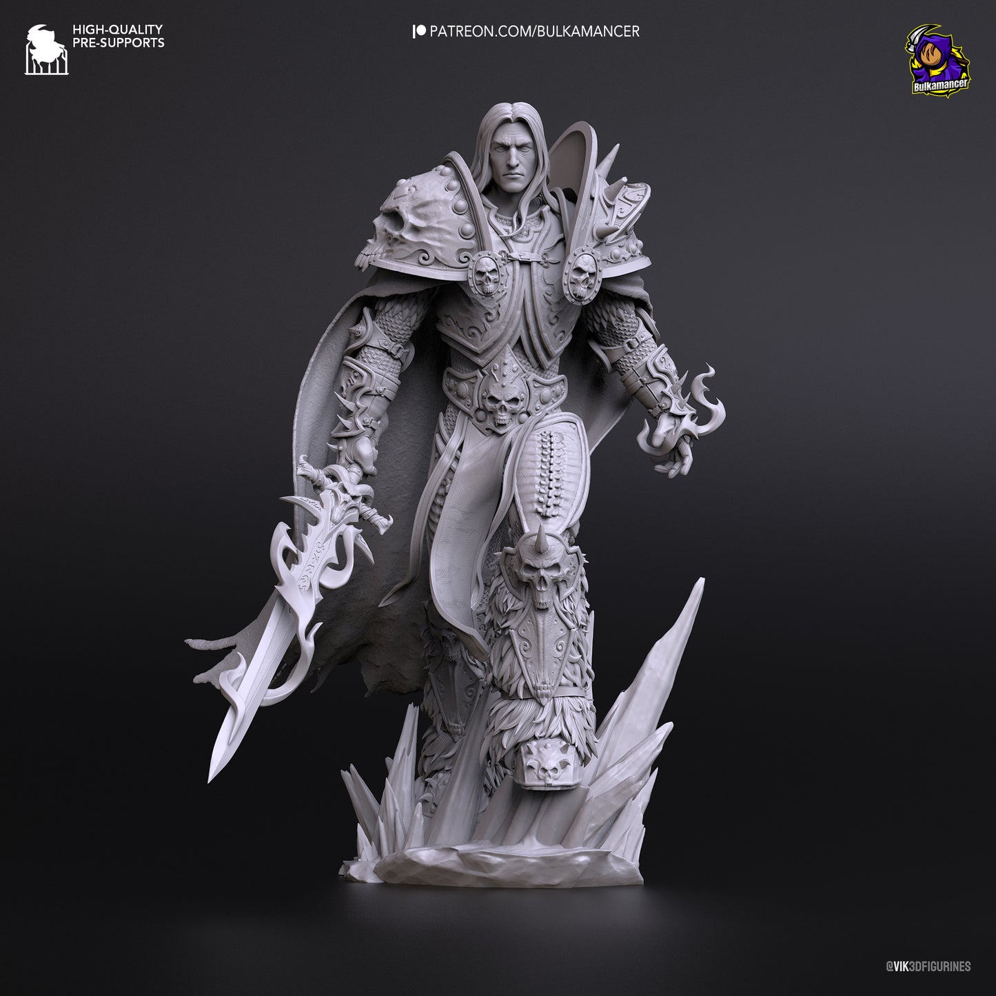 Arthas the Lich King