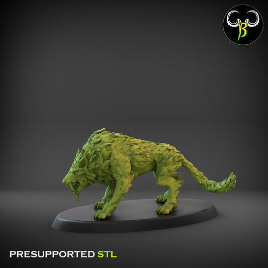 Wolf Son of Fenrir - 2