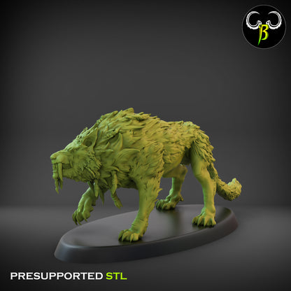 Wolf Sons of Fenrir - set