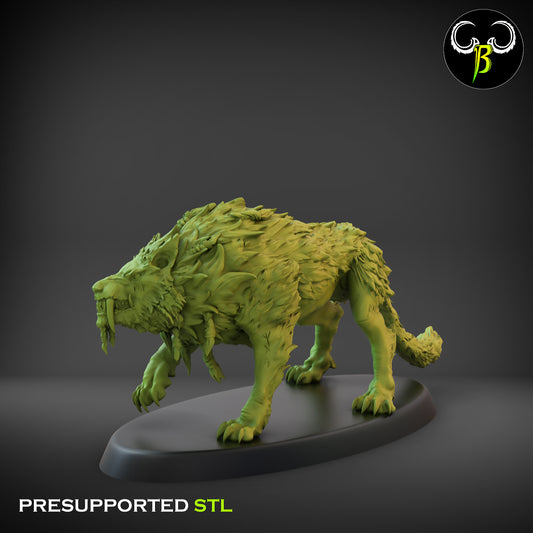 Wolf Son of Fenrir - 3