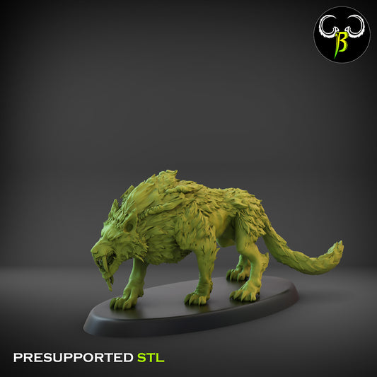 Wolf Son of Fenrir - 4