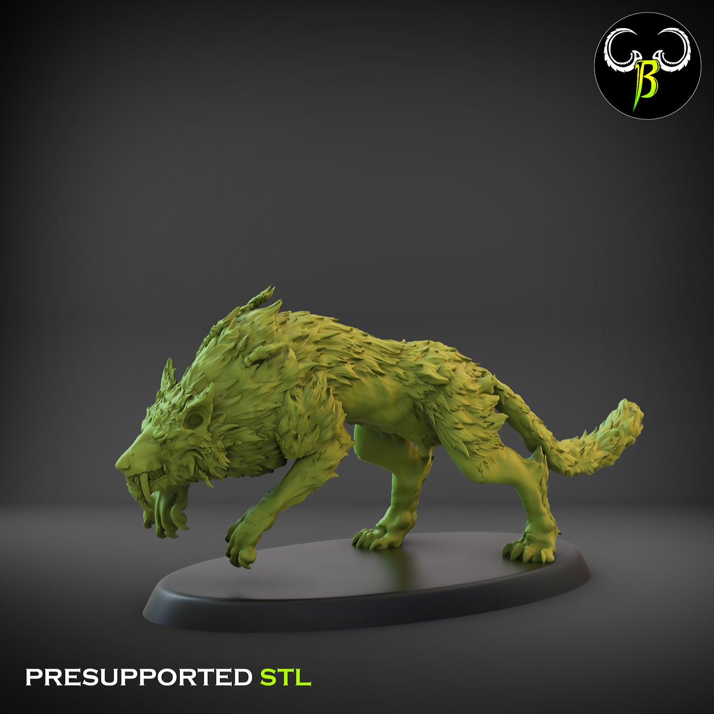 Wolf Son of Fenrir - 5