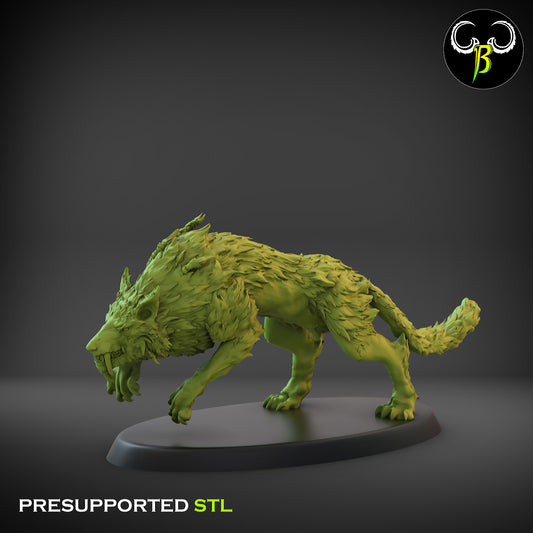 Wolf Son of Fenrir - 5