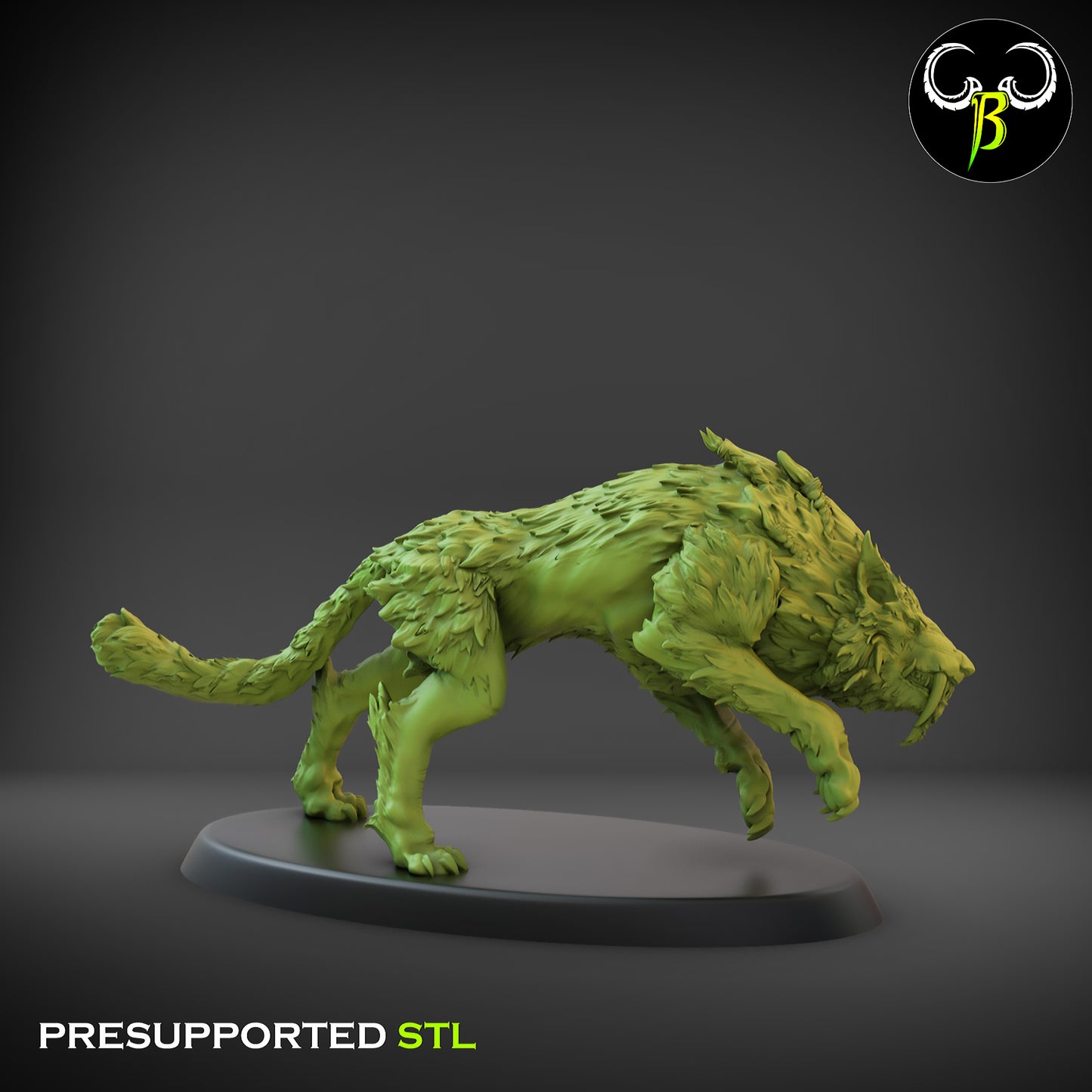 Wolf Son of Fenrir - 5