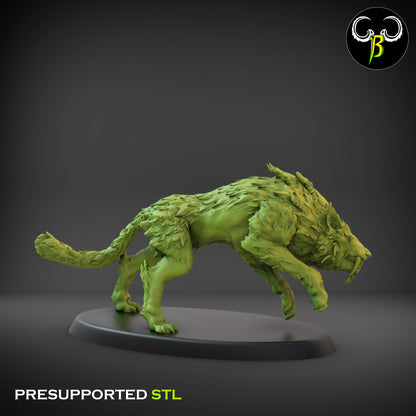 Wolf Son of Fenrir - 5