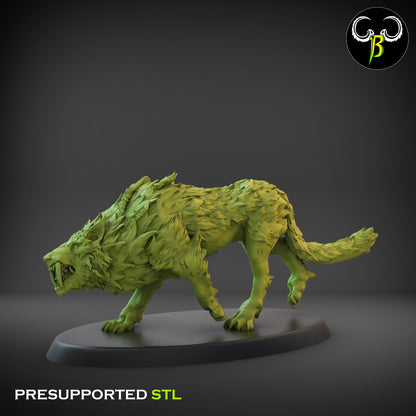 Wolf Son of Fenrir - 6