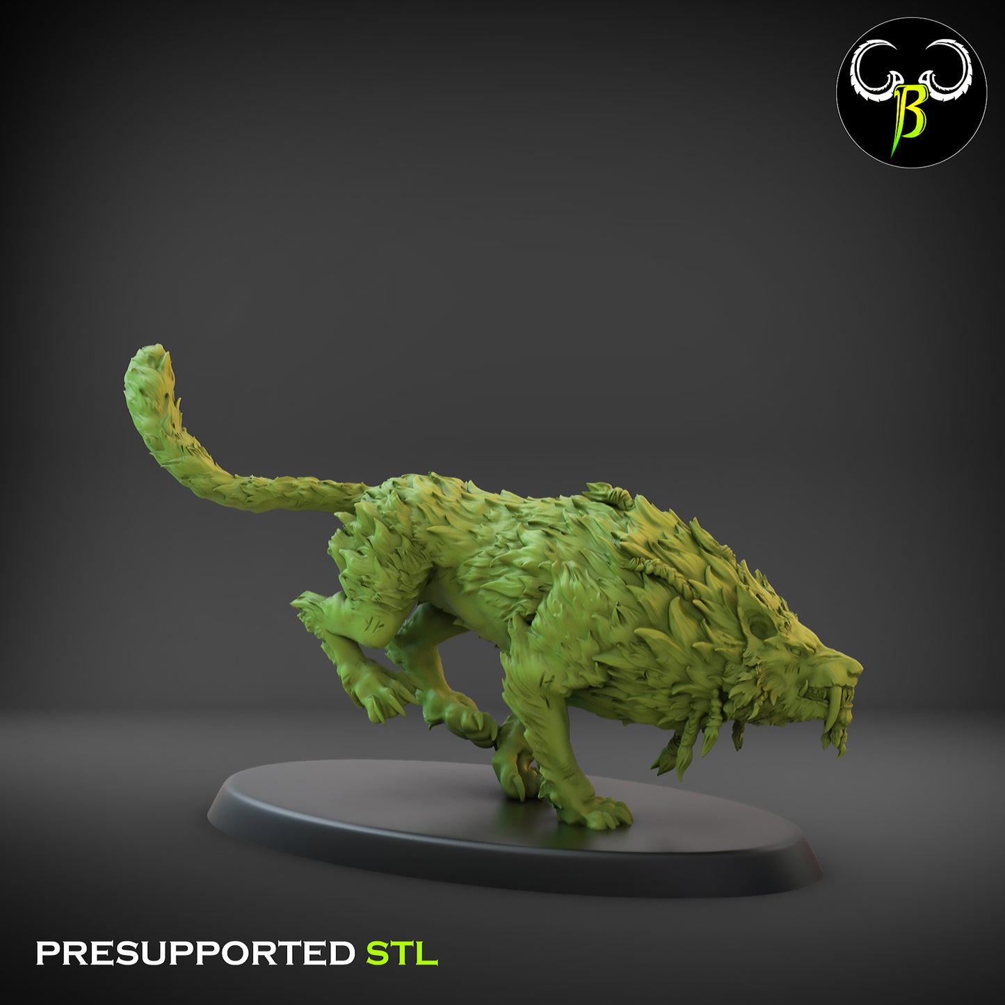 Wolf Son of Fenrir - 7