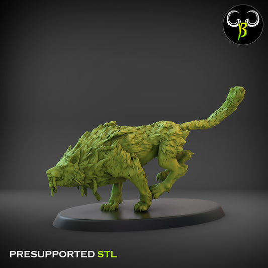 Wolf Son of Fenrir - 7