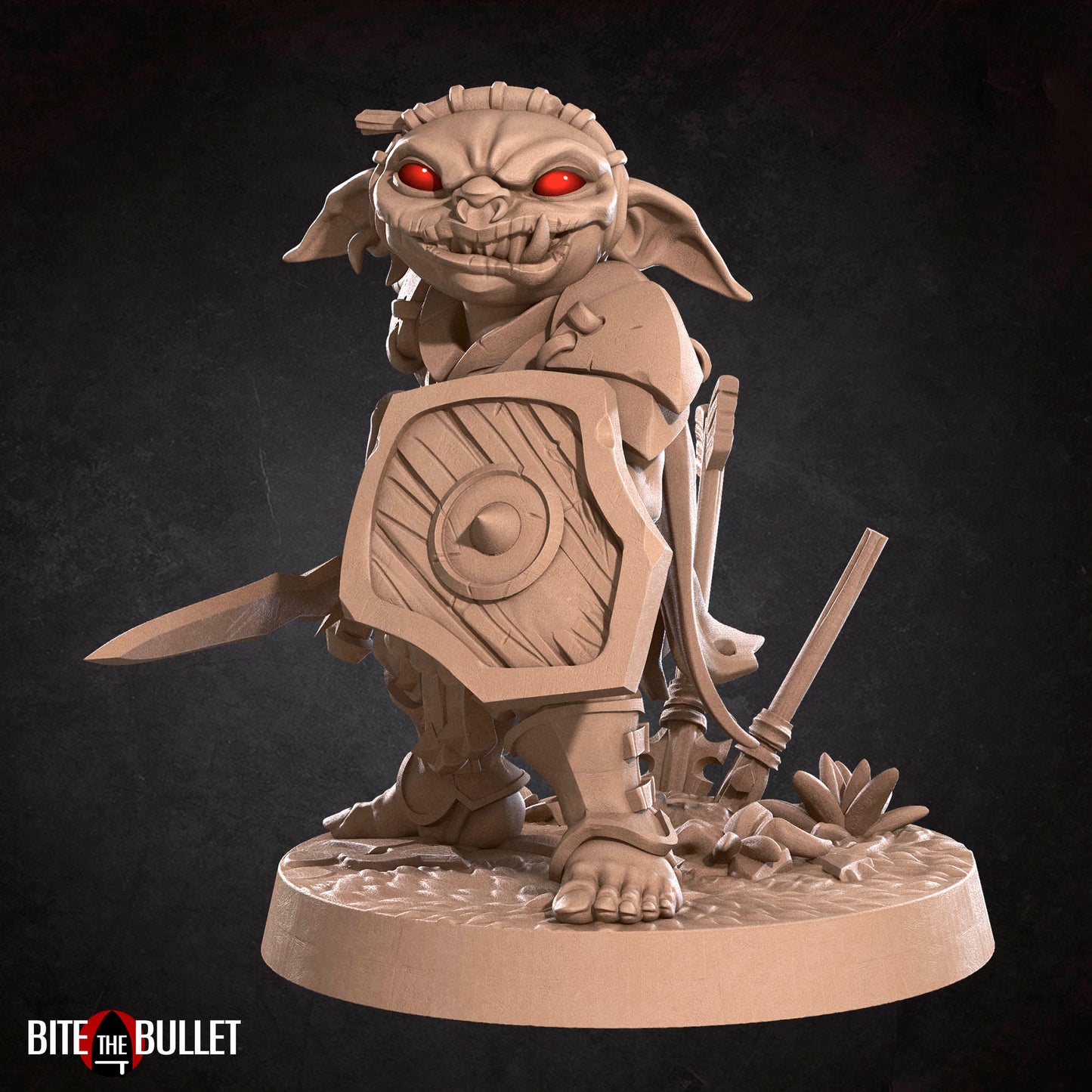 Goblin Warrior