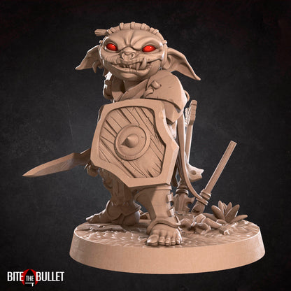 Goblin Warrior