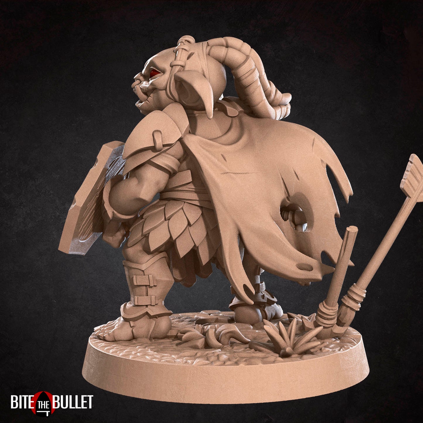 Goblin Warrior