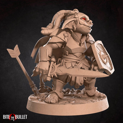 Goblin Warrior