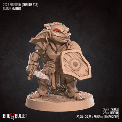 Goblin Warrior