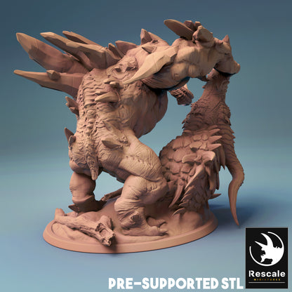 Frost Behemoth - Dragon Slayer