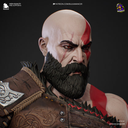 God of War - Kratos, God of Pain
