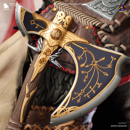 God of War - Kratos, God of Pain