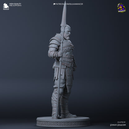 God of War - Kratos, God of Pain