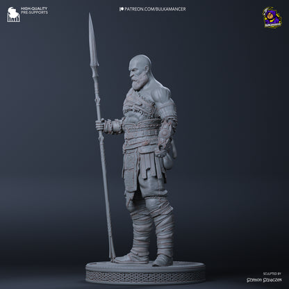 God of War - Kratos, God of Pain