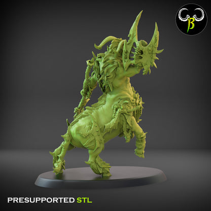 The Great Hornded Hunt Lord