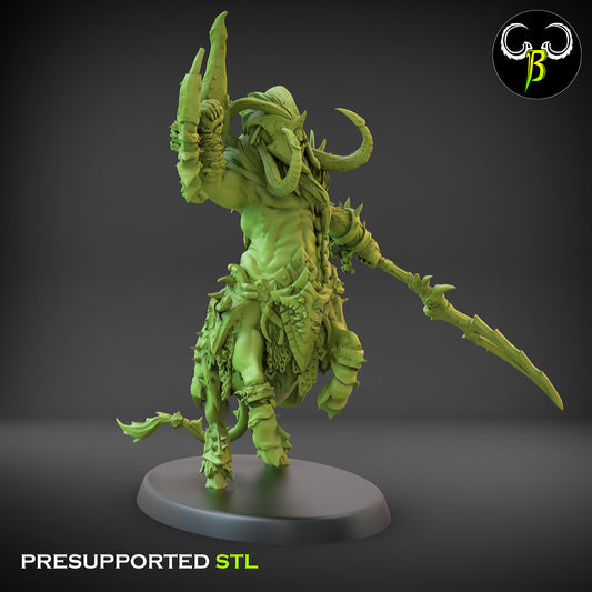 The Great Hornded Hunt Lord