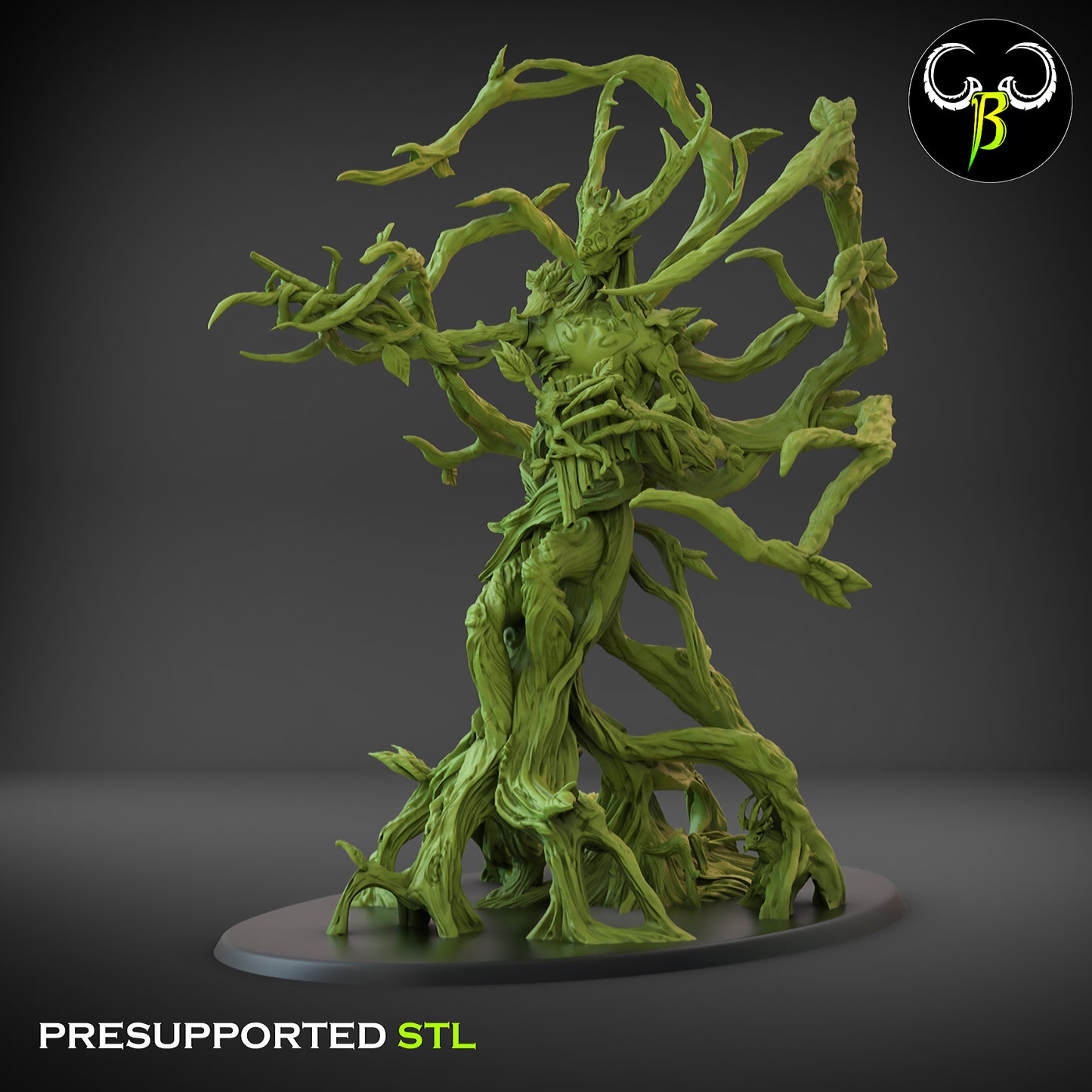 CB The Fae Wilds - Grove Evoker - Queen of the Fey