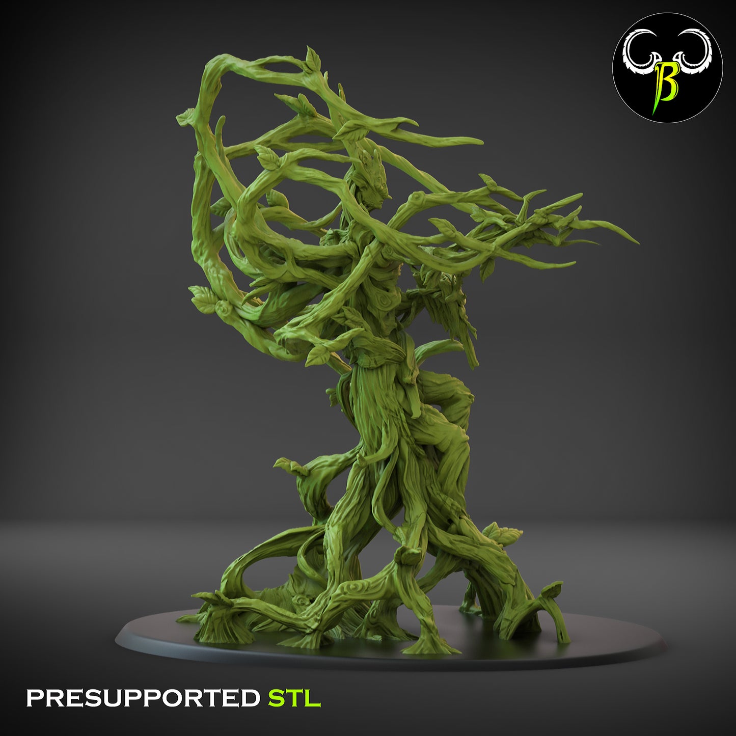 CB The Fae Wilds - Grove Evoker - Queen of the Fey