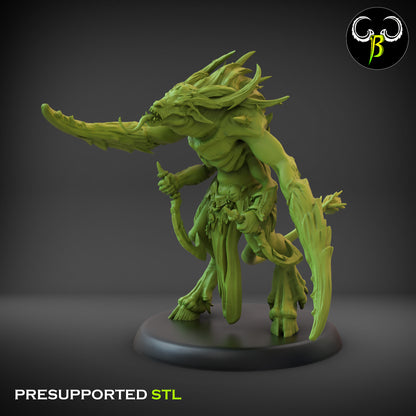 CB Demon of Chaos - Herd Mutant 1 - Point