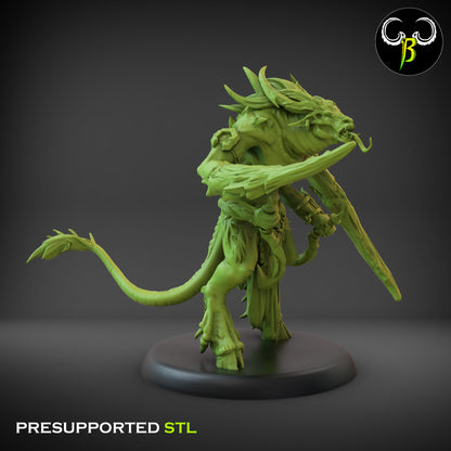 CB Demon of Chaos - Herd Mutant 1 - Point