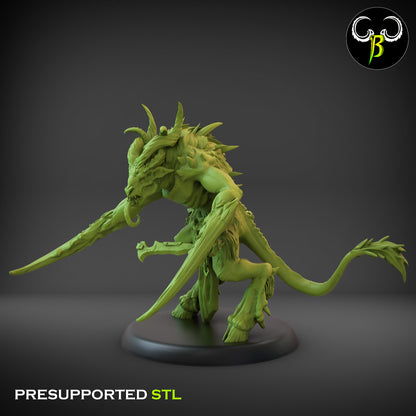 CB Demon of Chaos - Herd Mutant 2 - Ready