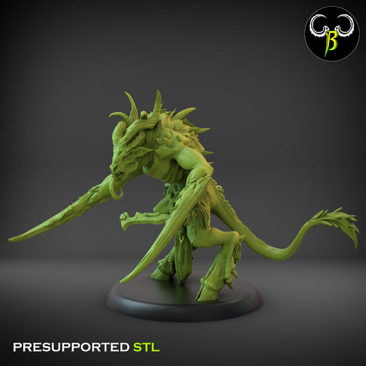 CB Demon of Chaos - Herd Mutant 2 - Ready