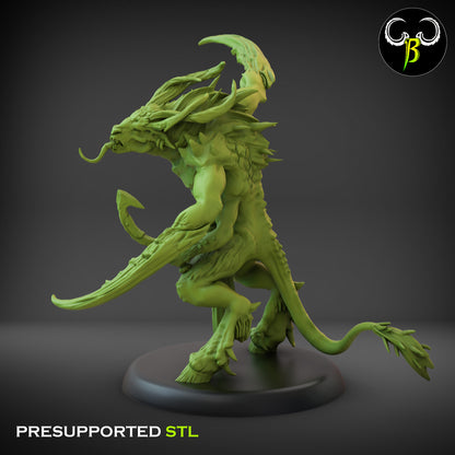 CB Demon of Chaos - Herd Mutant 5 - Slash