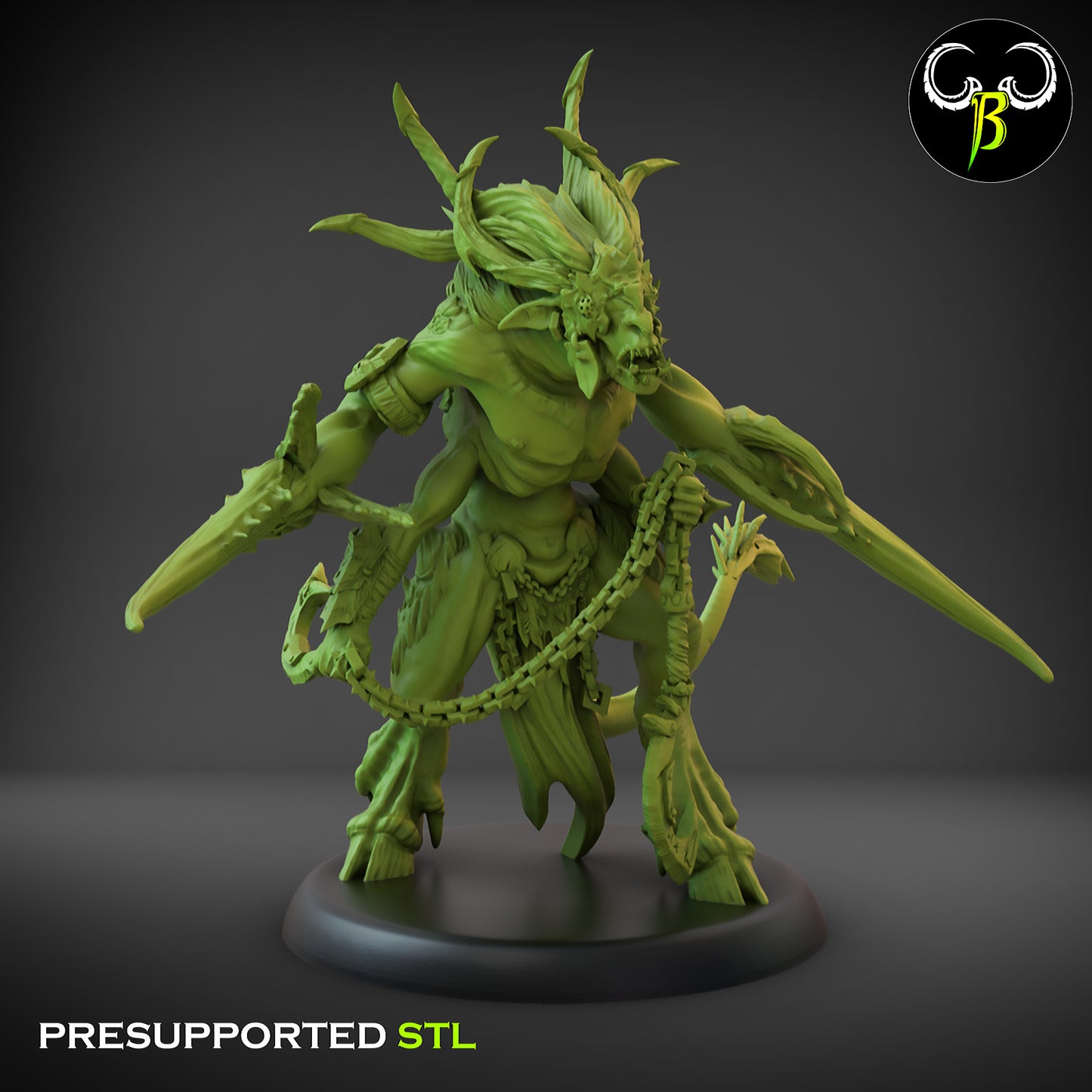 CB Demon of Chaos - Herd Mutant Champ