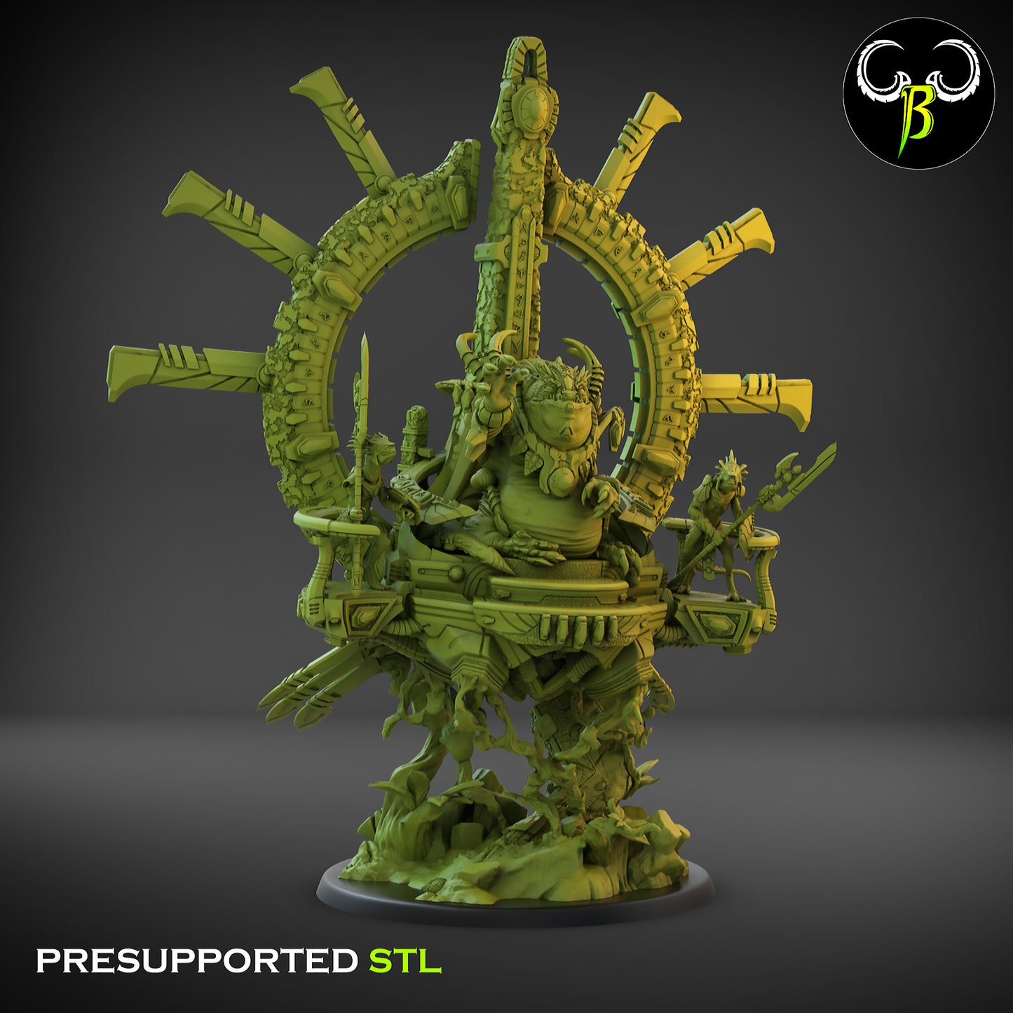 Infinity Seer - Star Scale Lord