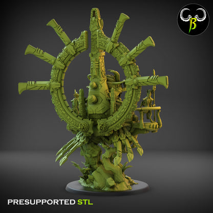 Infinity Seer - Star Scale Lord